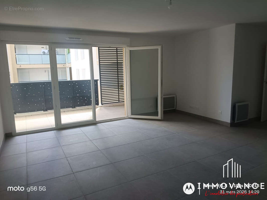 Appartement à NIMES
