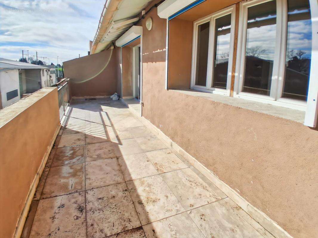 Maison à MARSEILLE-15E