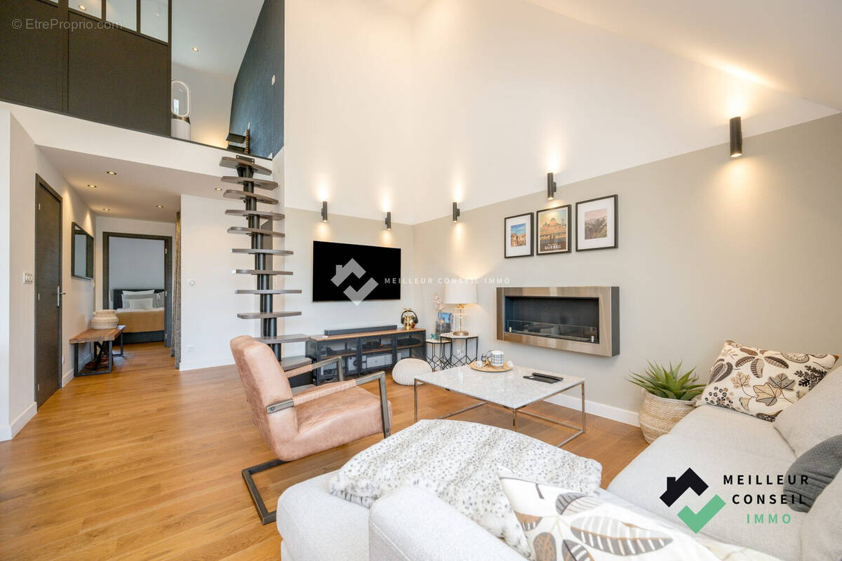 Appartement à SAINT-BRIEUC