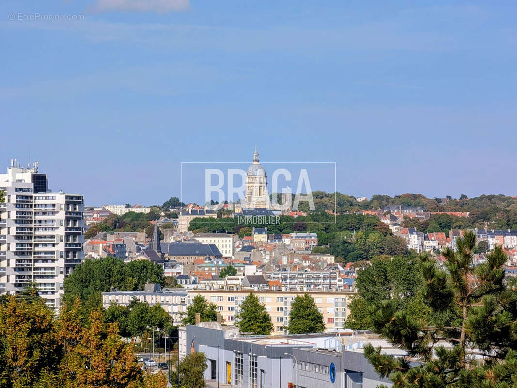 Superbe appartement lumineux   70 m2   vue dégagée mer & cathédrale   garage - photo 9