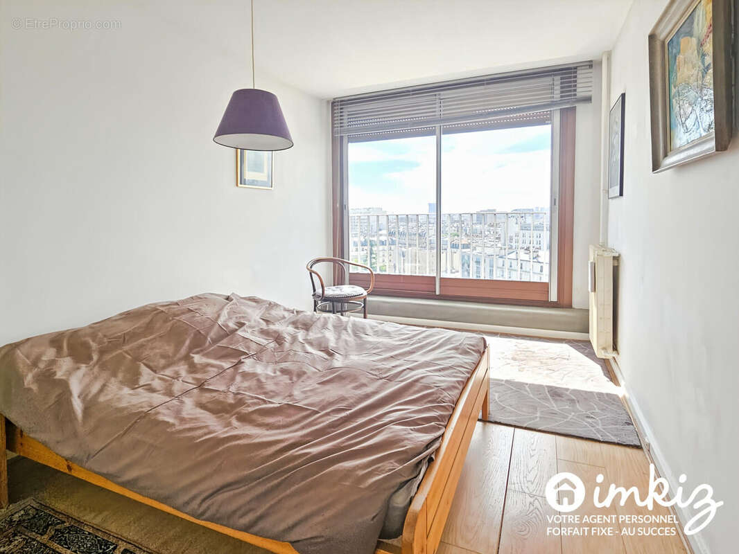 Appartement à PARIS-11E