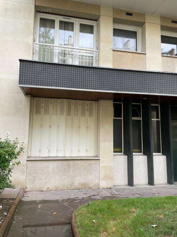 Appartement à LEVALLOIS-PERRET
