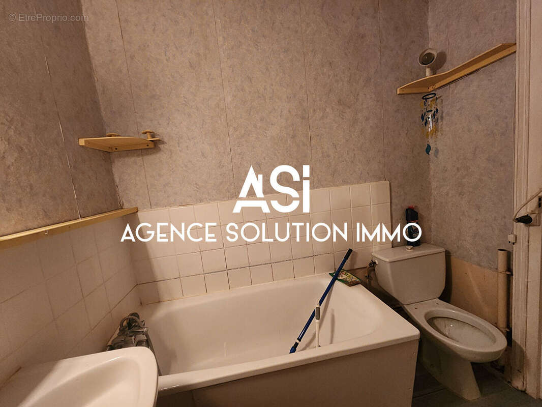 Maison à SILLE-LE-GUILLAUME