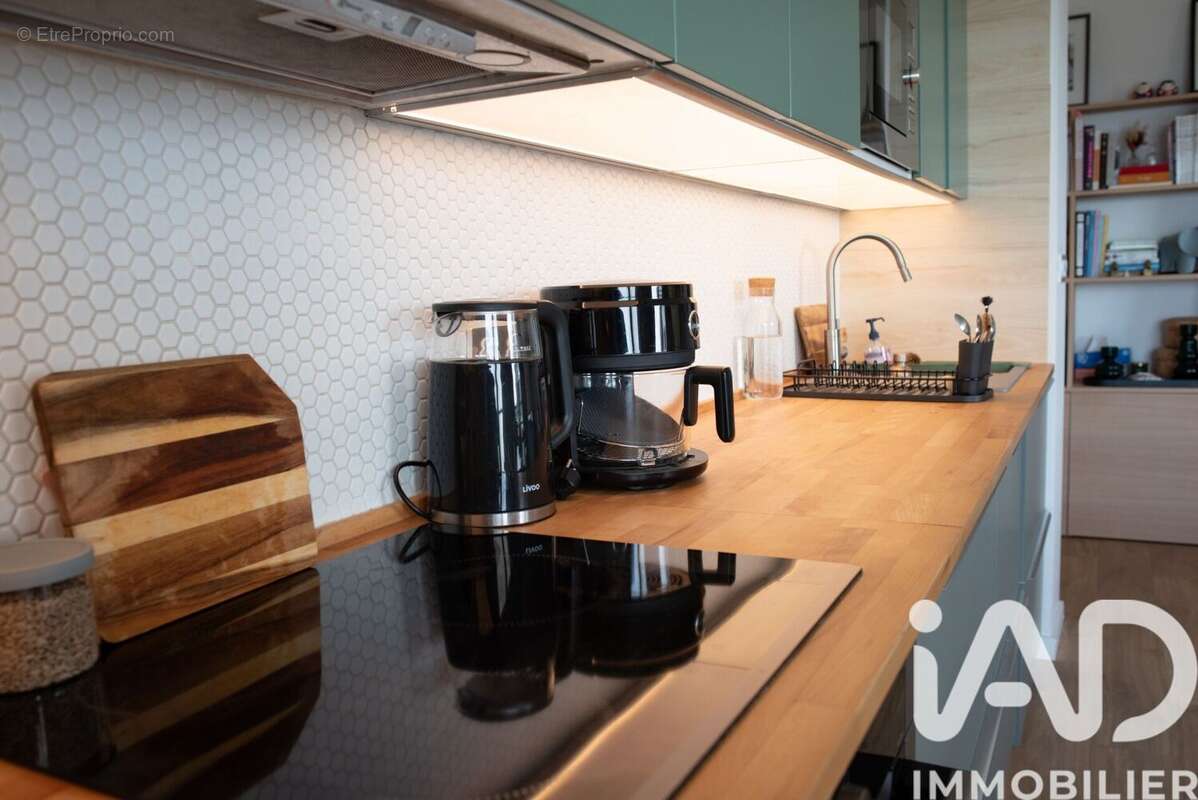 Photo 8 - Appartement à CESSON-SEVIGNE