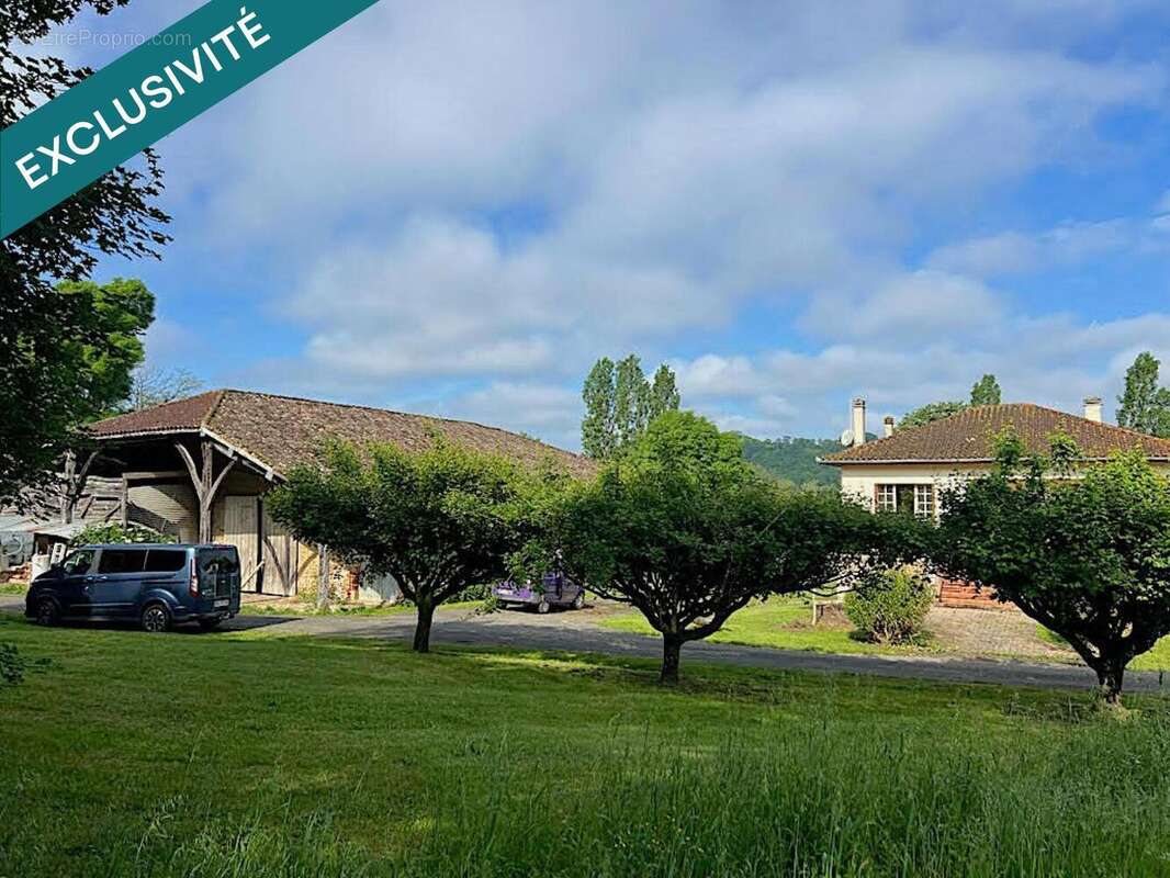 Photo 3 - Maison à BRASSAC