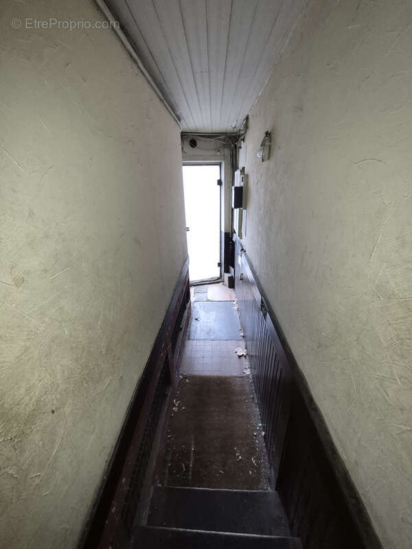 Appartement à CHATELLERAULT