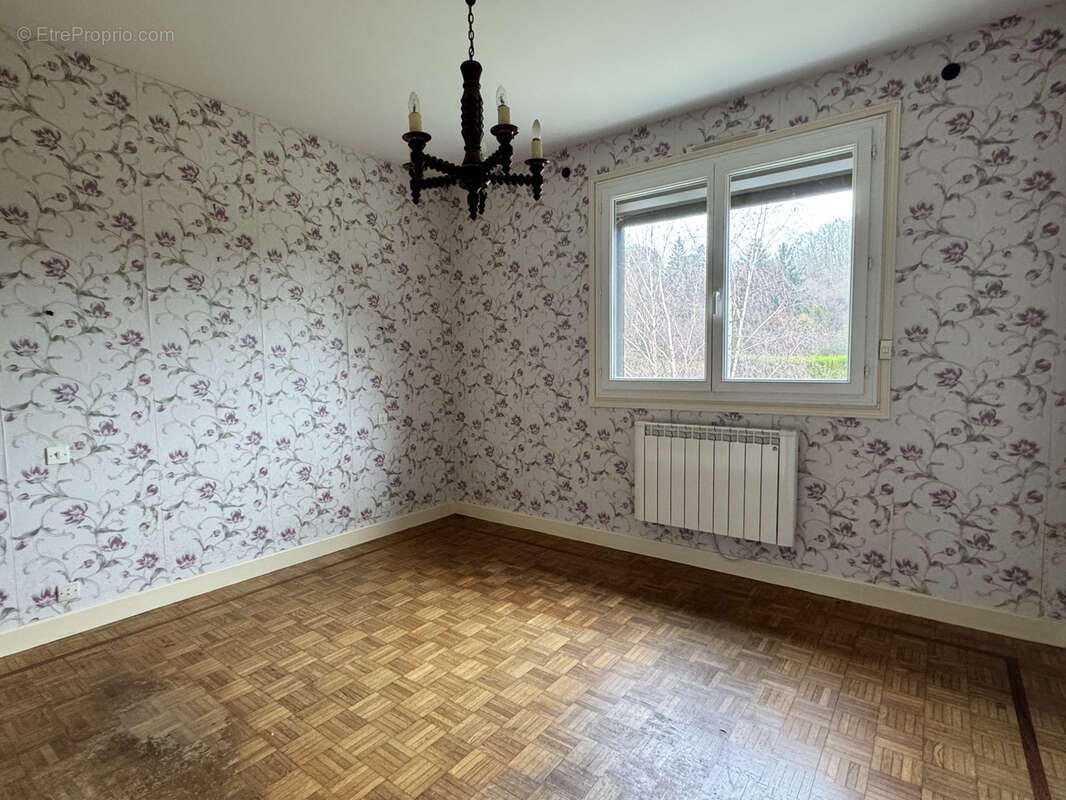 Maison à CHAMBEUGLE