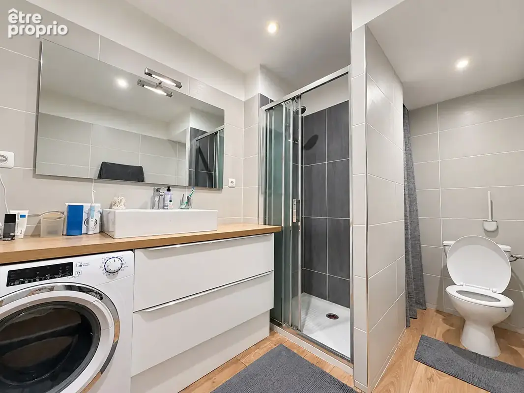 T3 Bis de 81 m² avec cave aménagée et jacuzzi - Saint-Jean-de-Védas - photo 4