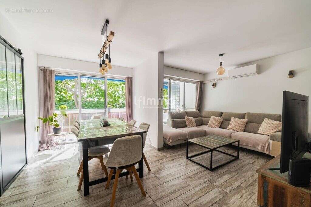 Appartement à MARSEILLE-10E