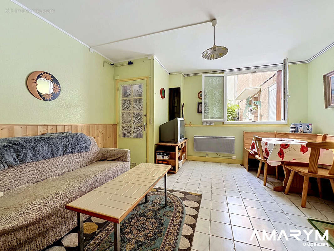 Appartement à LE TREPORT