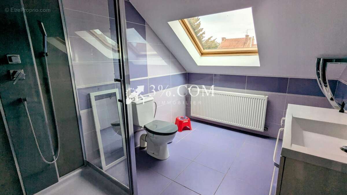 Maison à VENDIN-LE-VIEIL