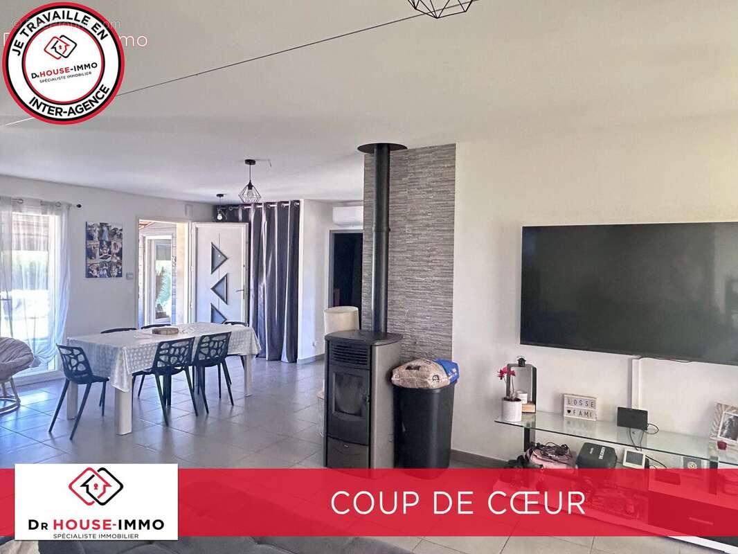 Maison 126 m² à Masseilles  - photo 8