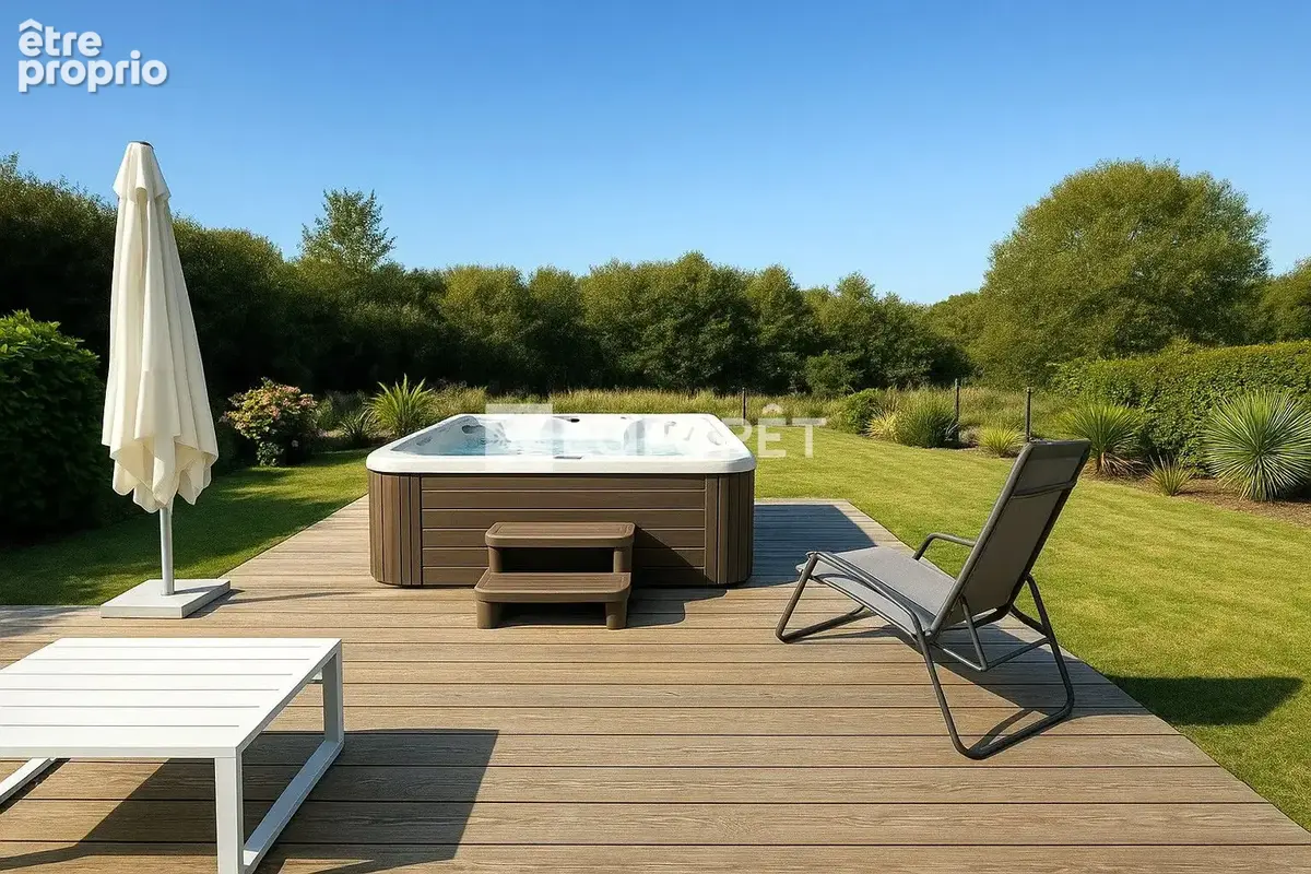 Villa de plain pied au calme avec vue sur la forêt ! - photo 2