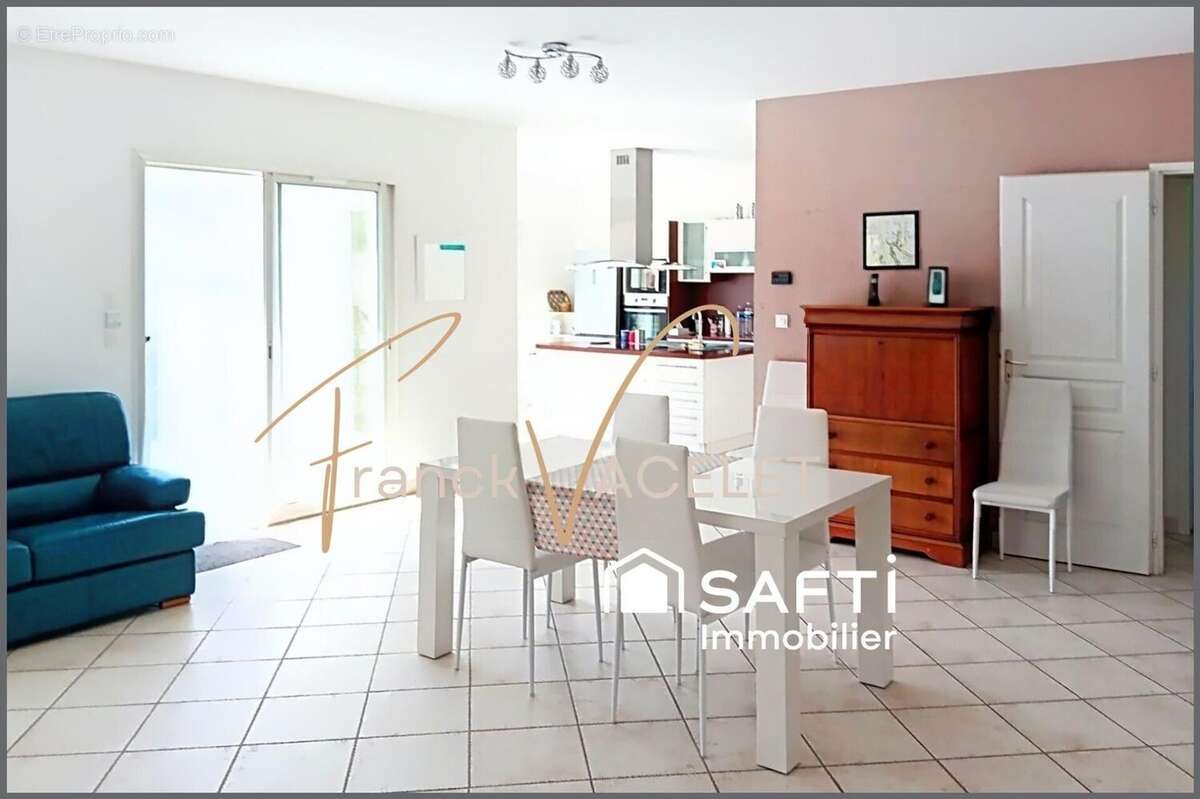 Photo 2 - Maison à LA REOLE