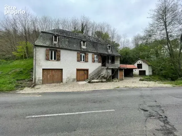 Maison à rénover type 3 - Gagnac sur Cère - photo 8
