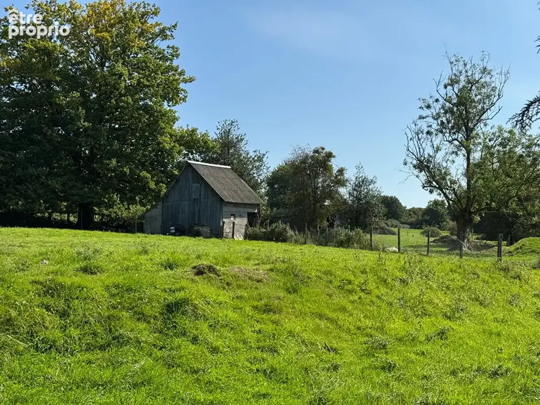 Propriete  sur 2, 7 hect de prairie, maison + dependances - photo 13