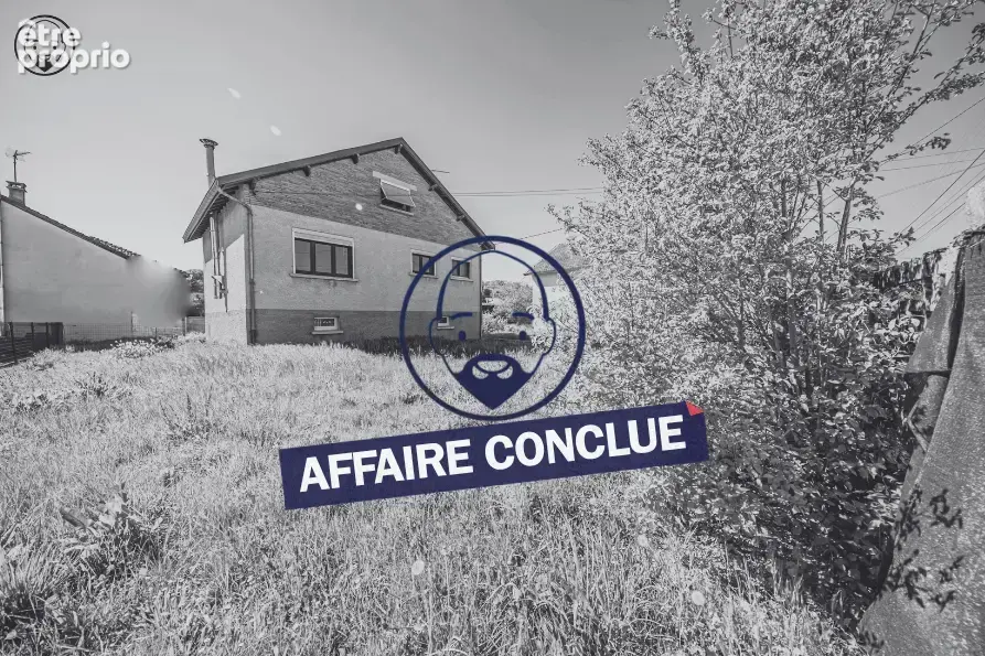 Maison à VAUCOULEURS