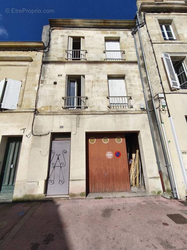 Appartement à LIBOURNE