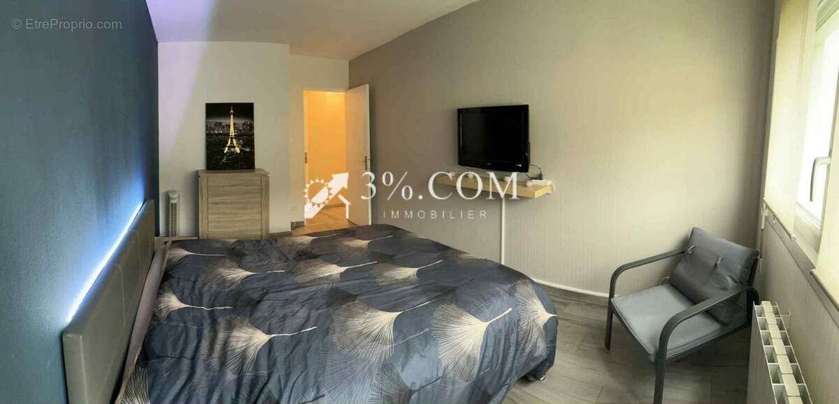 Appartement à ROSIERES-AUX-SALINES