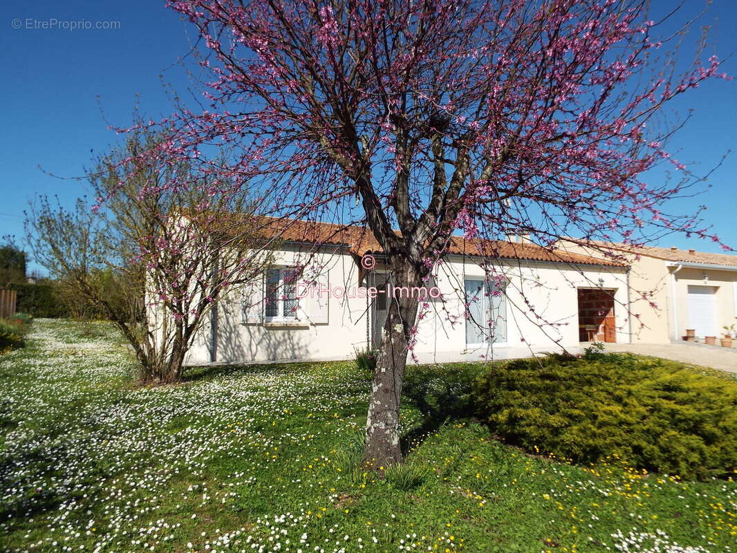 Maison à PONS