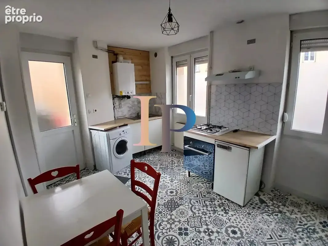 Maison 3 pièces 52 m² à vendre à Charlieu (42190) - photo 3