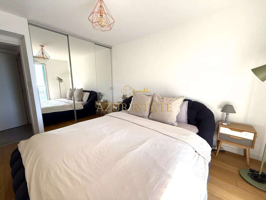 Appartement à BEAUSOLEIL