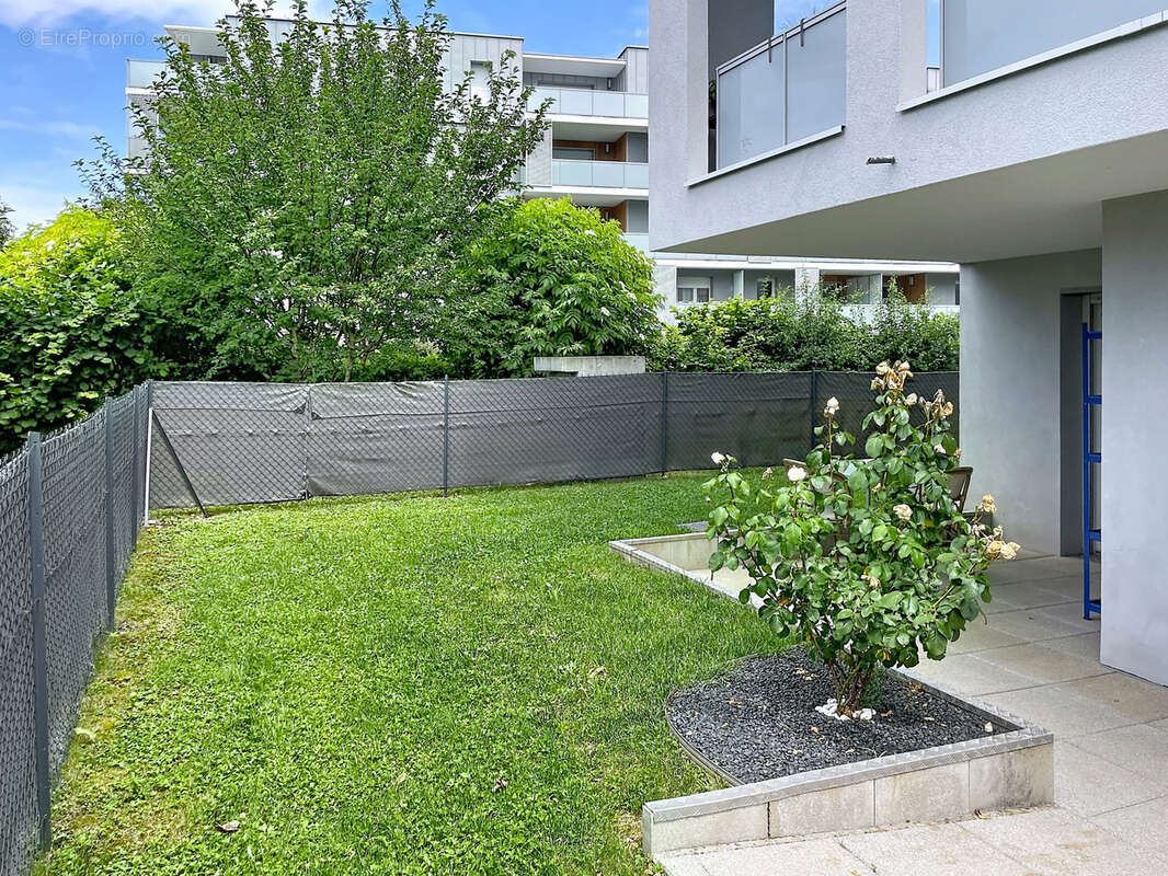 Appartement à LA RAVOIRE