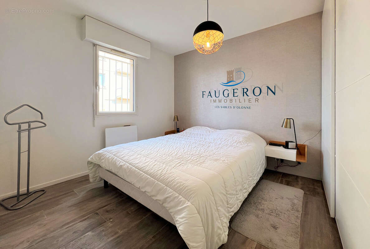 Appartement à LES SABLES-D'OLONNE