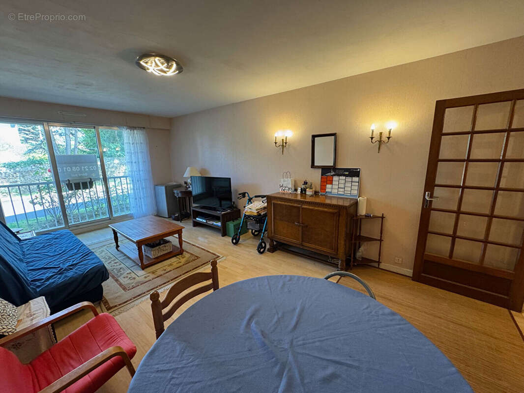 Appartement à SAINT-QUAY-PORTRIEUX