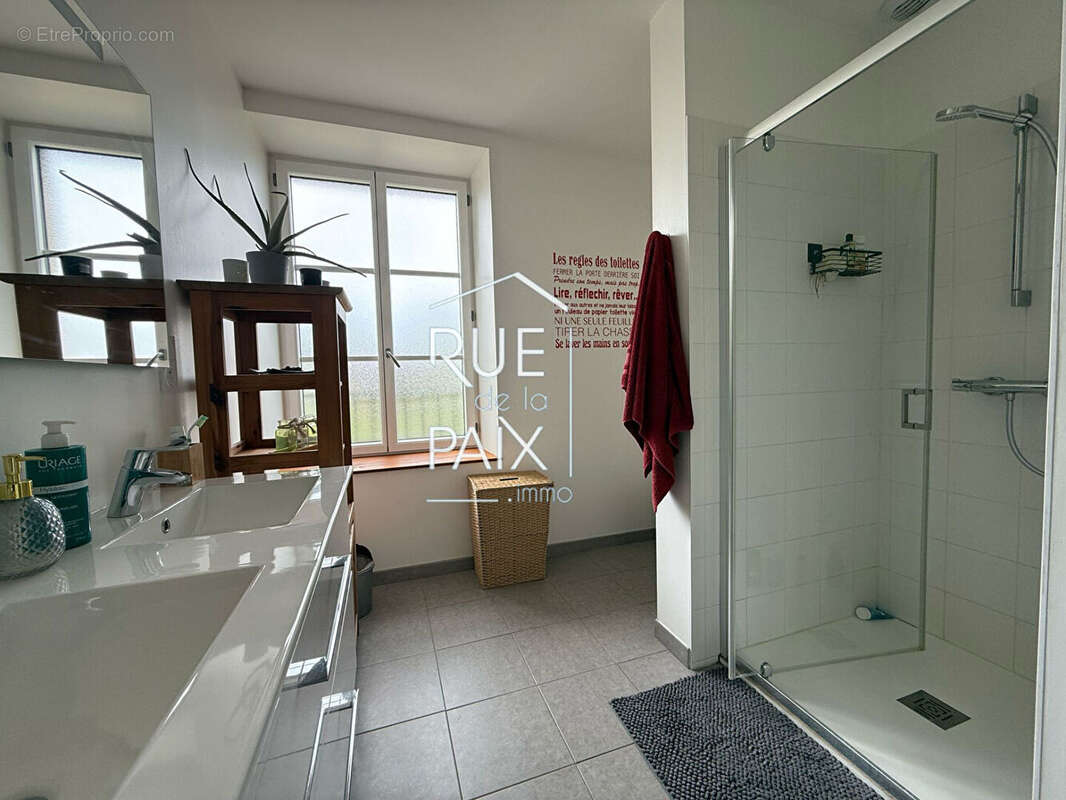Maison à BEUXES