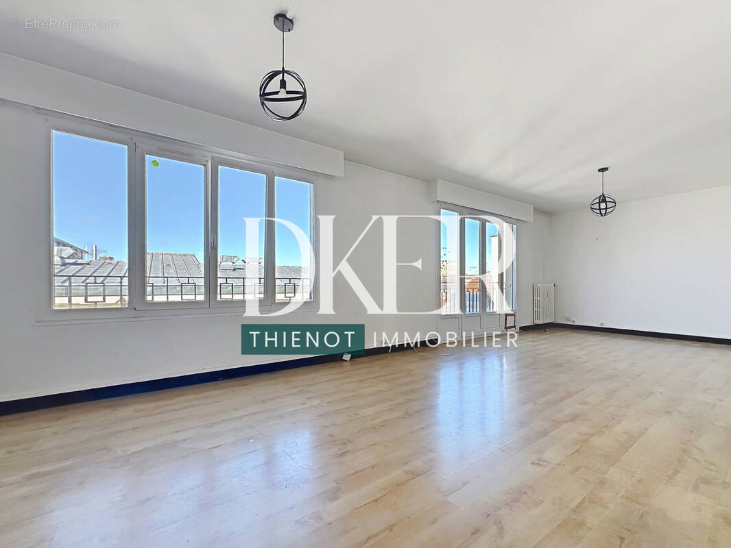 Appartement à REIMS