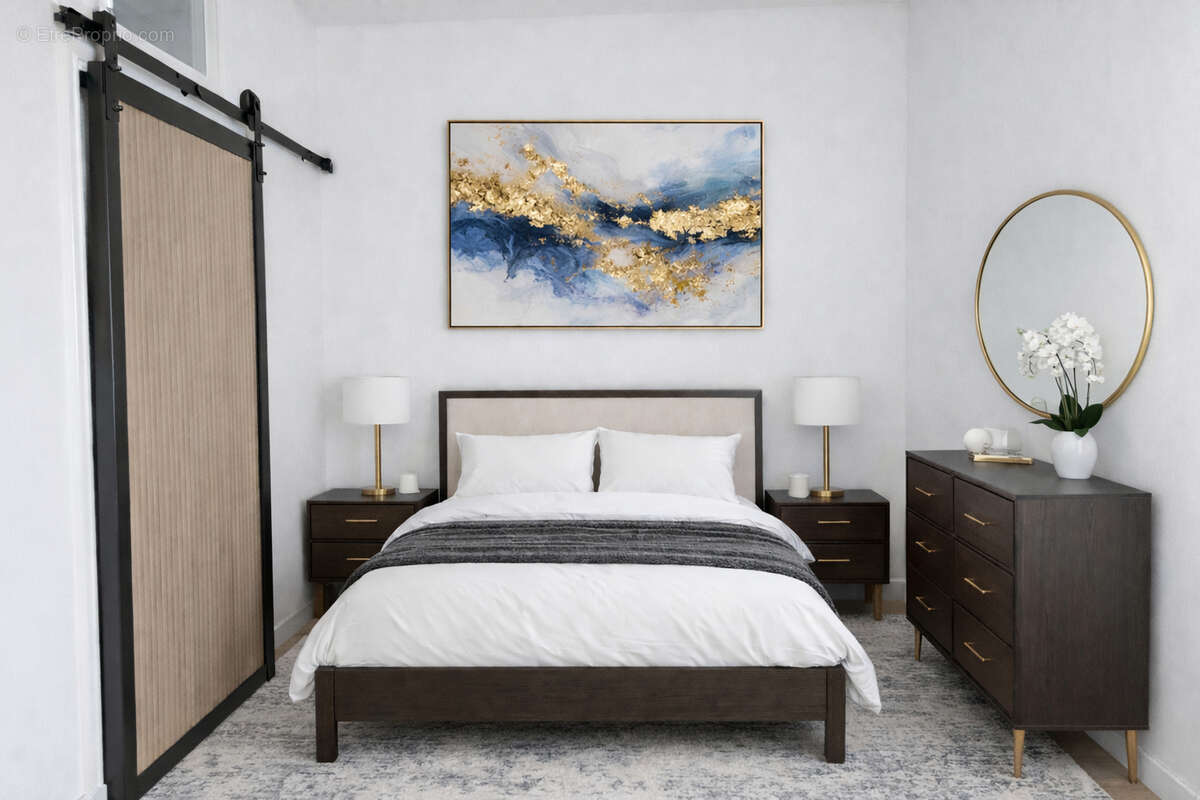 Appartement à COURBEVOIE