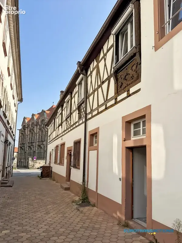 HAGUENAU, studio centre ville - photo 9