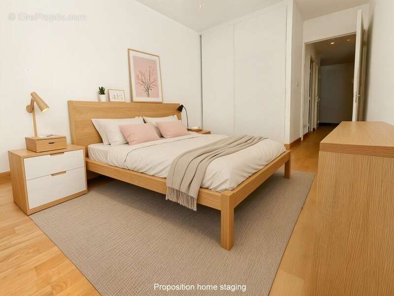 Appartement 2 pièces DEAUVILLE- terrasse plein sud de 20 m²-box fermé- plage à pied - photo 20