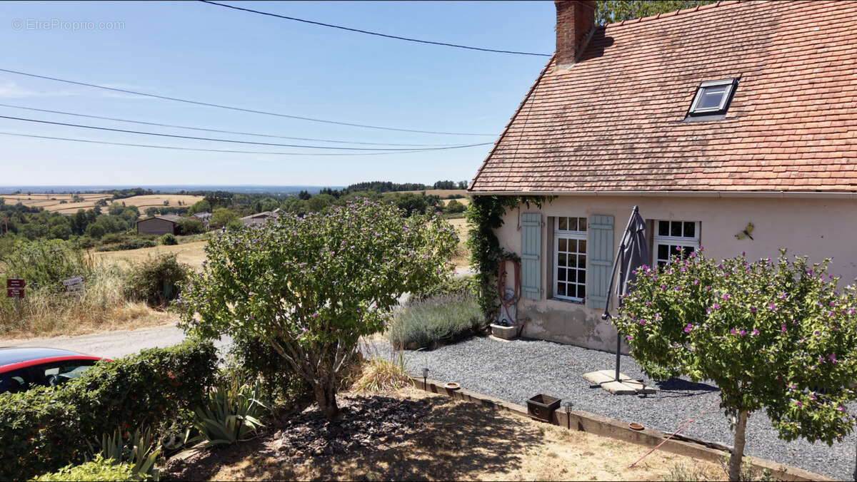 Maison à MONT