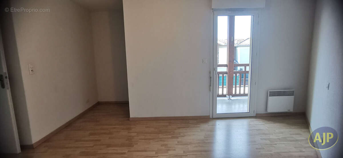 Appartement à LEGE-CAP-FERRET