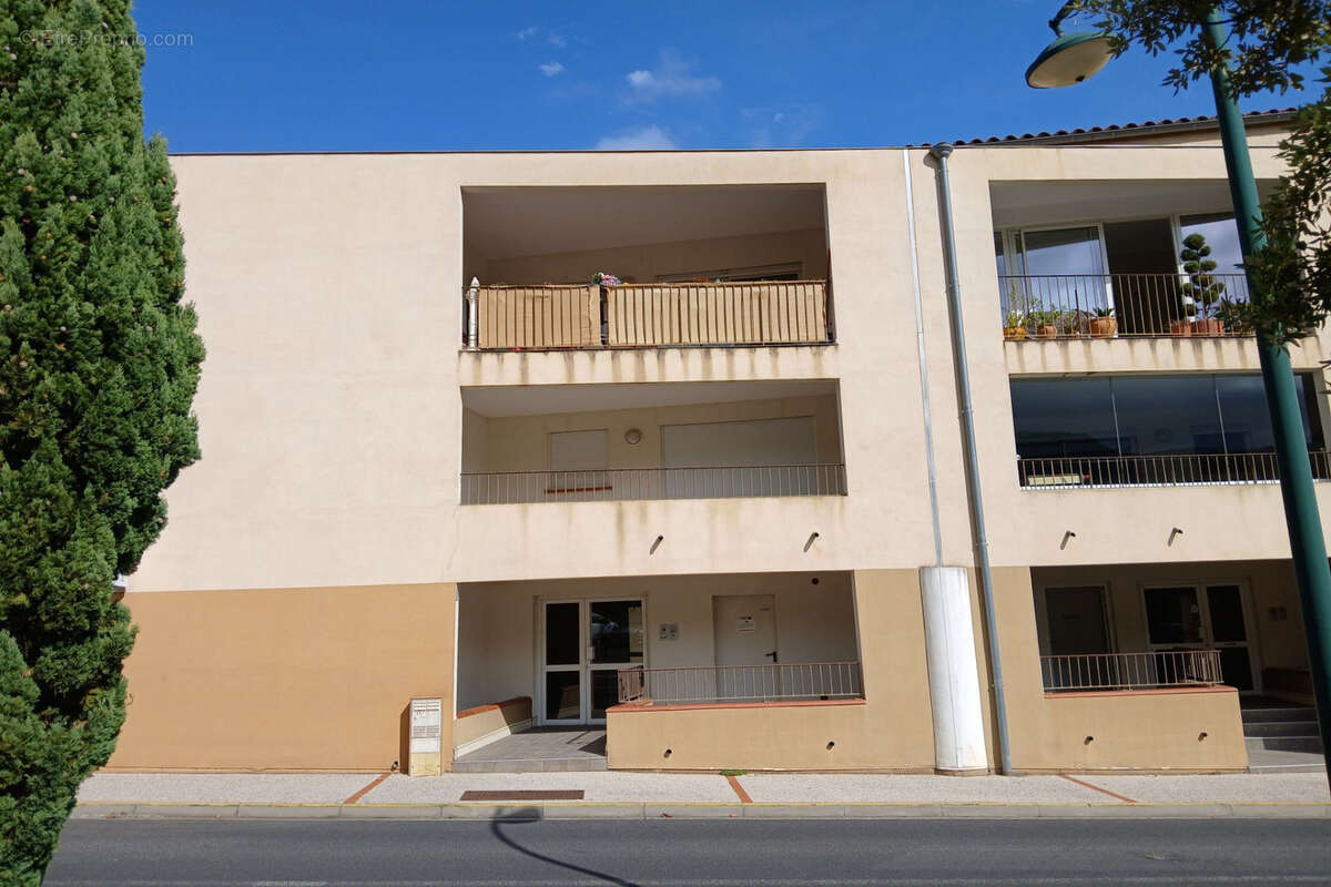 Appartement à CERET