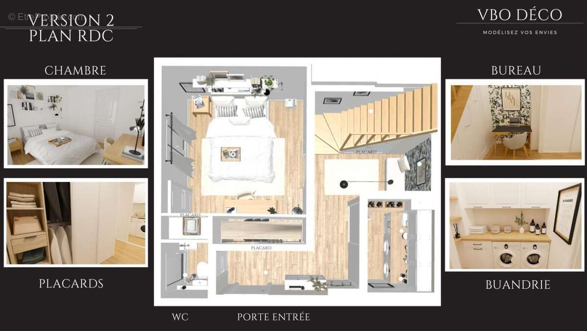 Appartement à NANCY