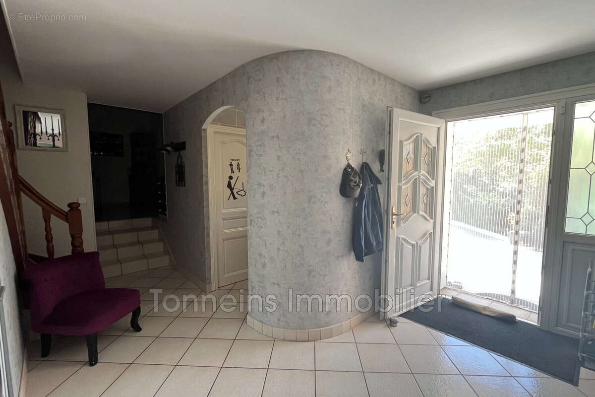 Maison à TONNEINS