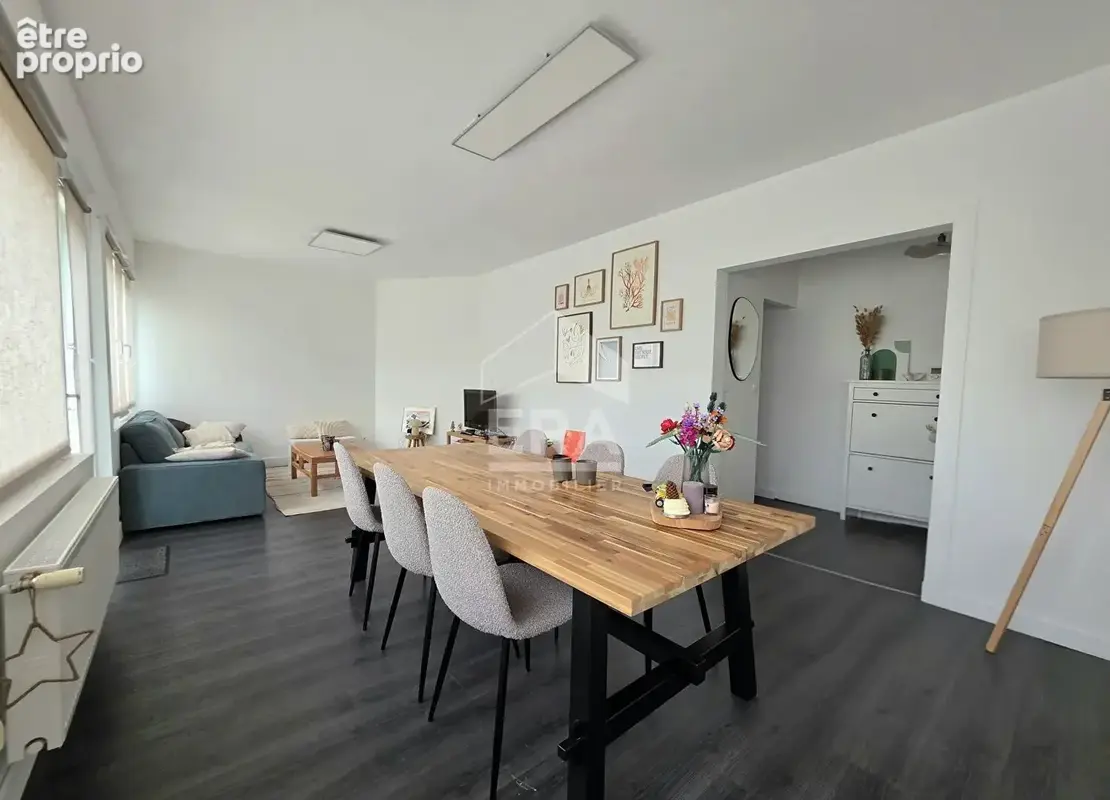 Appartement 68m² à boulogne-sur-mer - photo 2