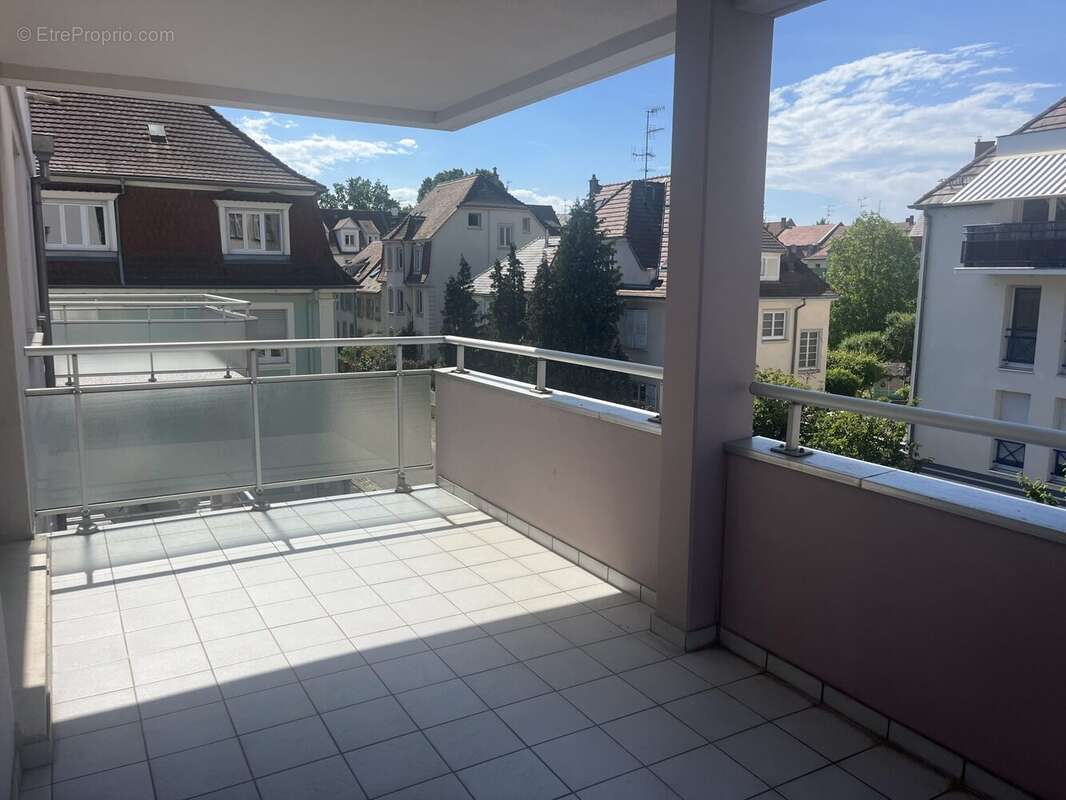 Appartement 53 m² à Strasbourg  - photo 2