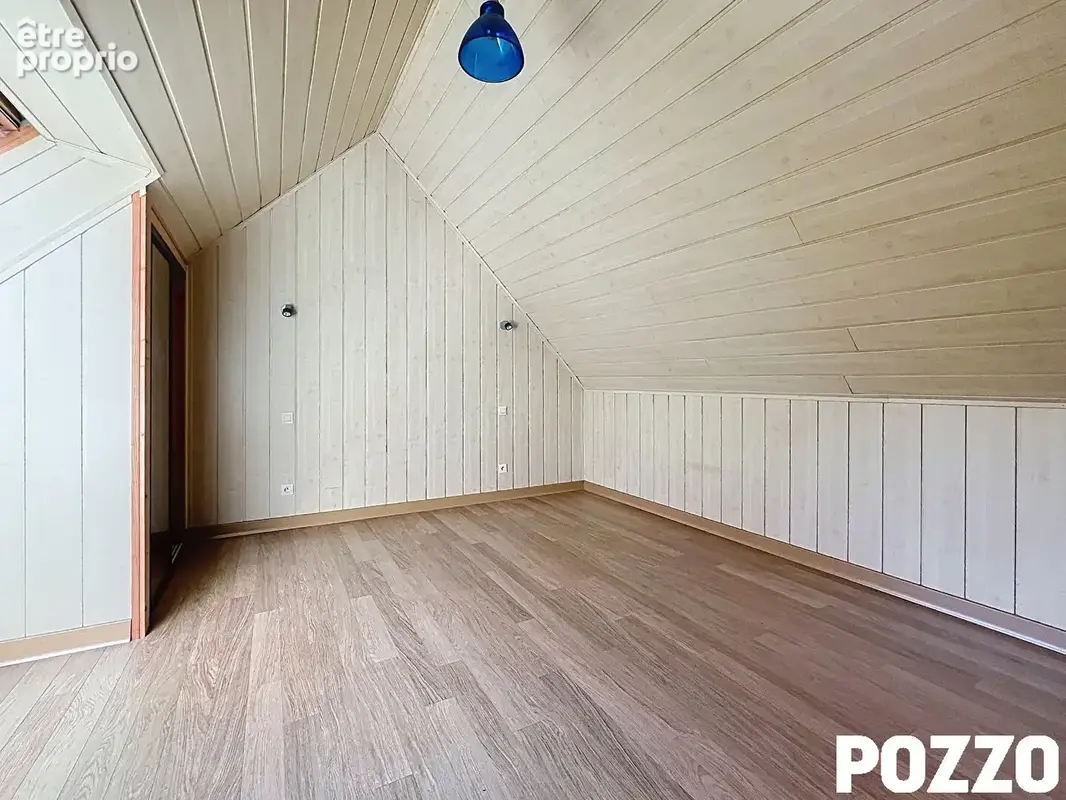 A VENDRE - Precey - Propriété de caractère 6 pièce(s) 140 m² - photo 6