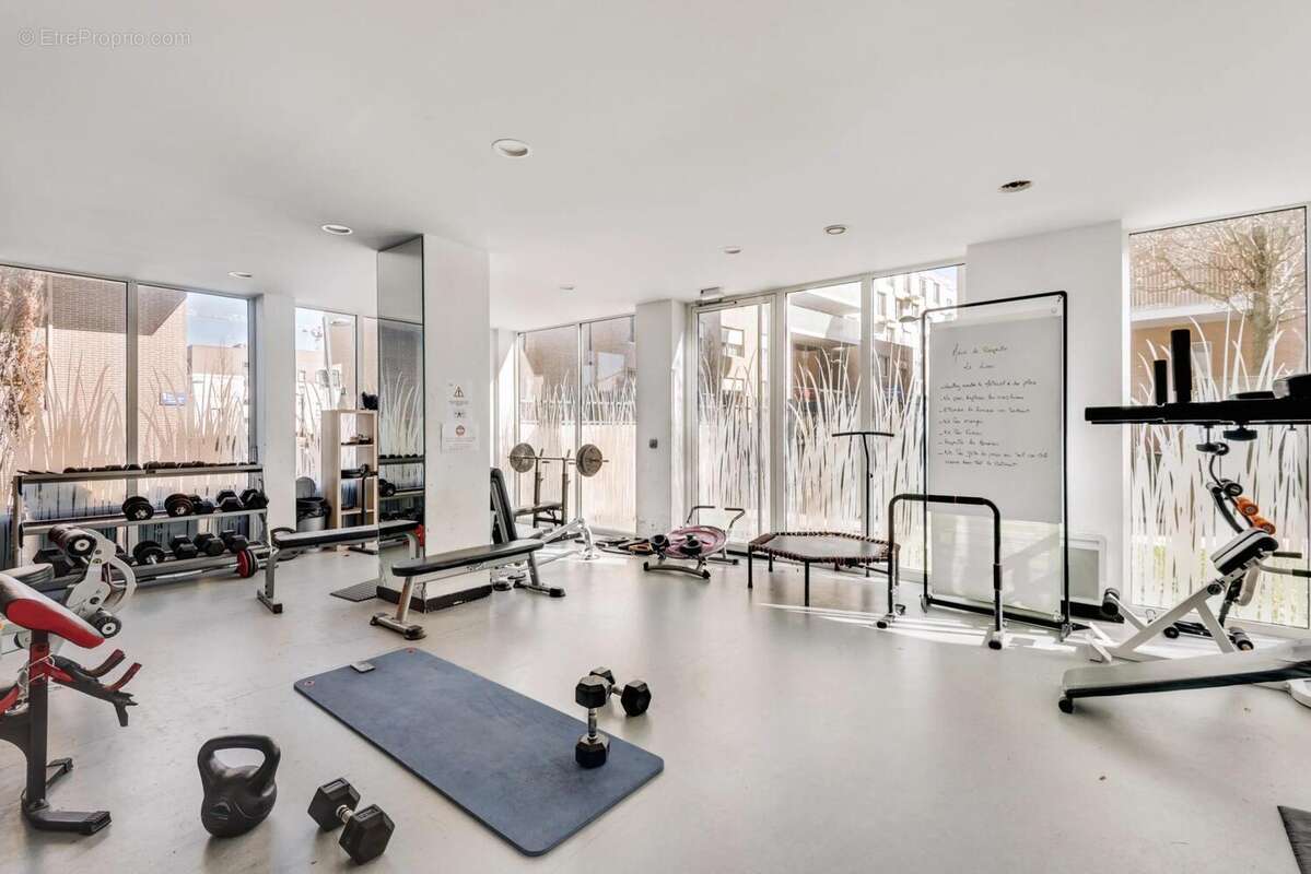 Photo 7 - Appartement à ROMAINVILLE