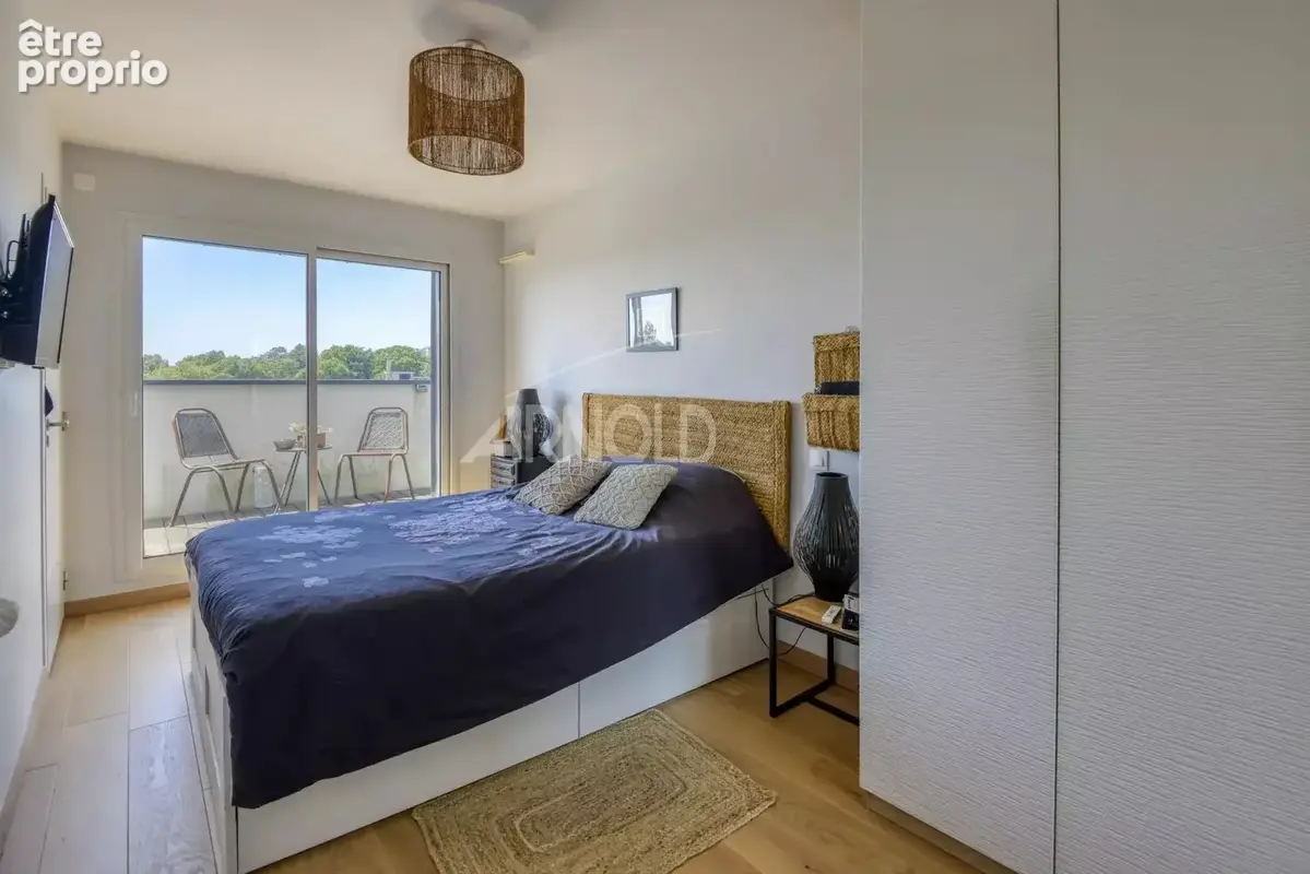Sainte -Thérèse - Appartement 91 m2 dernier étage avec terrasses - photo 8