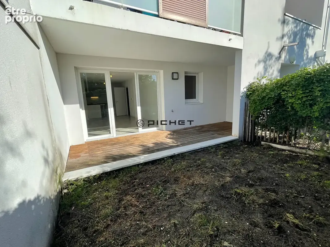 Appartement à EYSINES