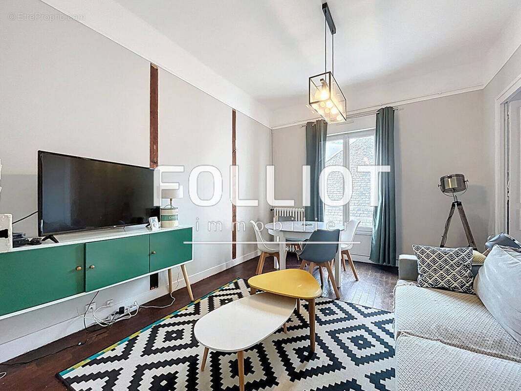 Appartement à GRANVILLE