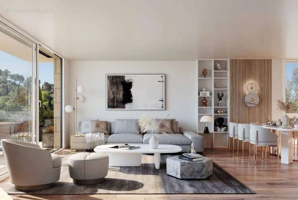 Appartement à AIX-EN-PROVENCE