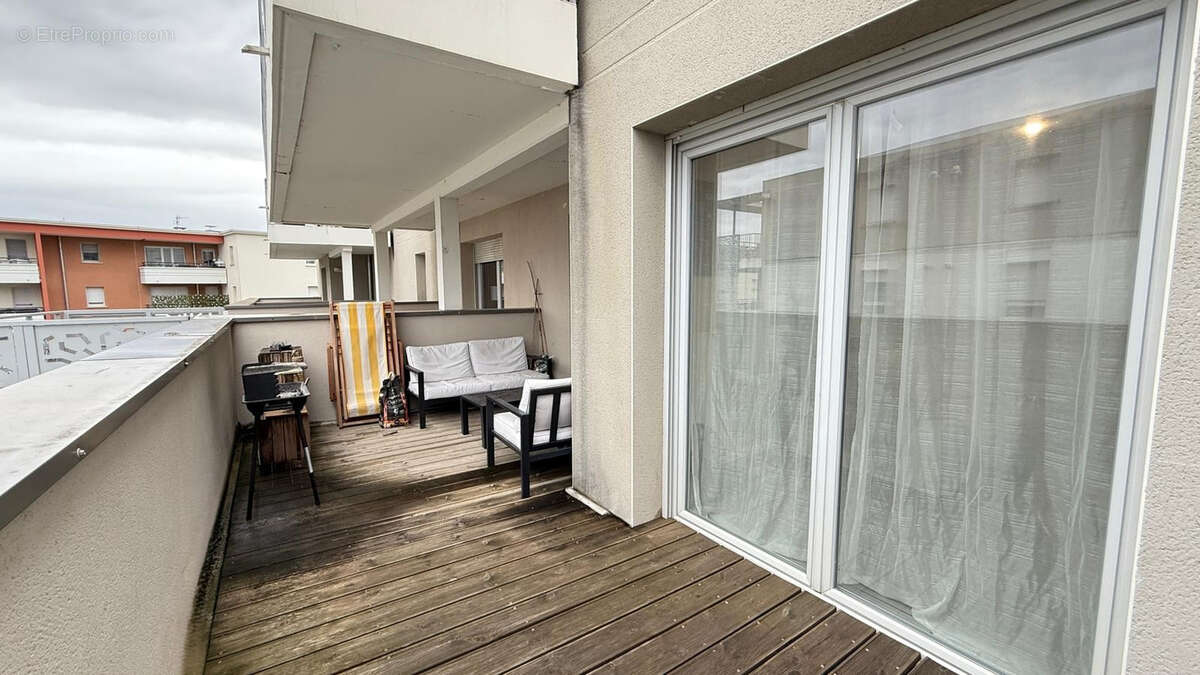 Appartement à TOULOUSE