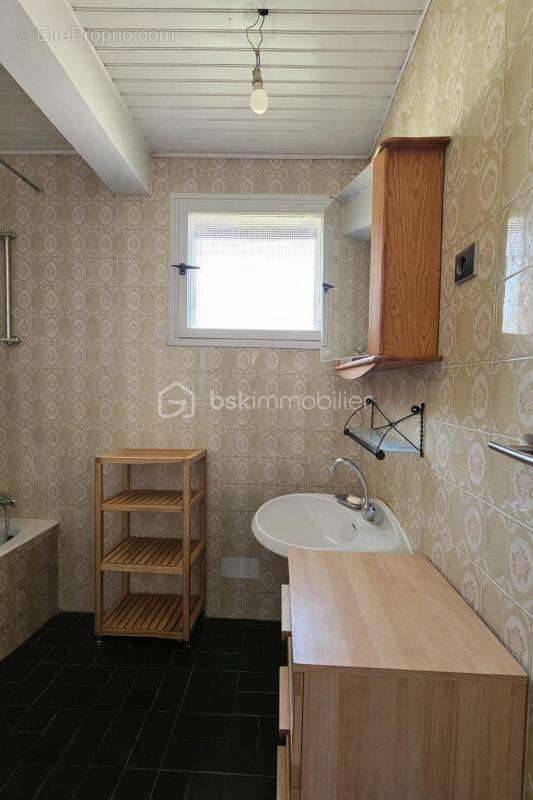 Maison à AULNAY-SOUS-BOIS