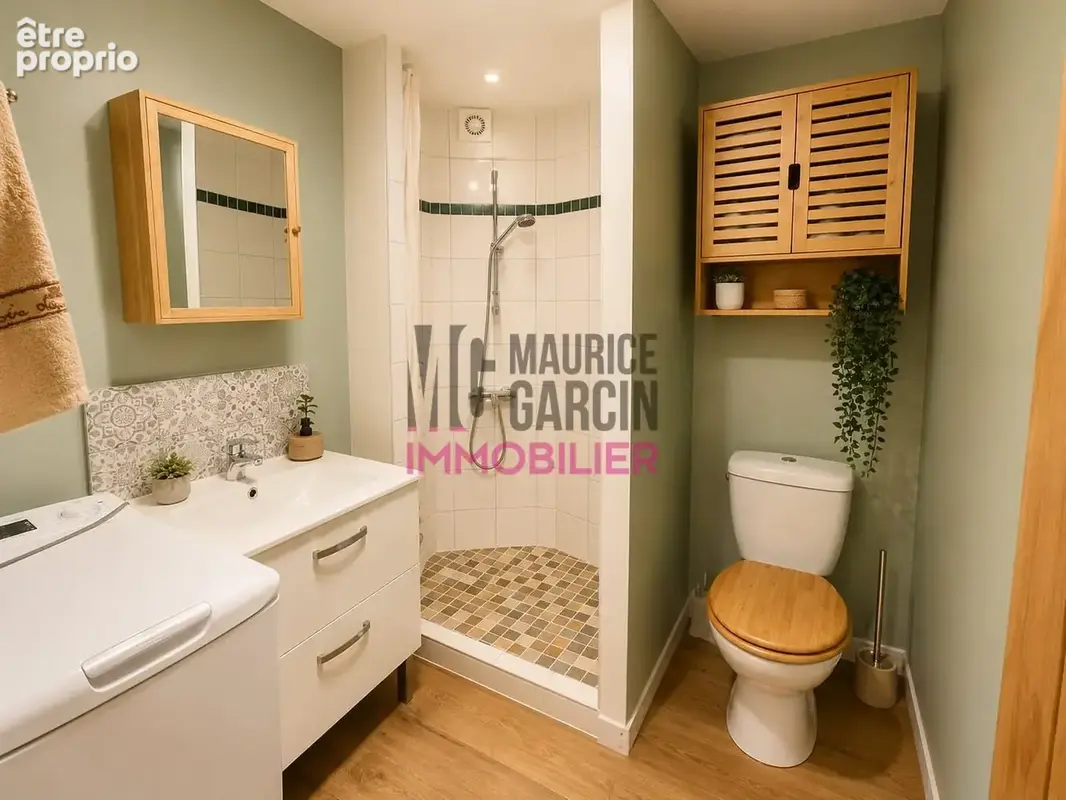 Maison 3 pièces 45 m² à vendre à Aubignan (84810) - photo 8